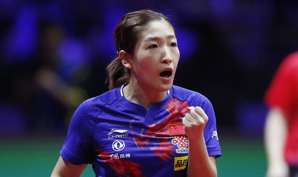 长脖子爸比说|世乒赛10人已确定7人!国乒或再做调整,王楚钦或被周启豪淘汰