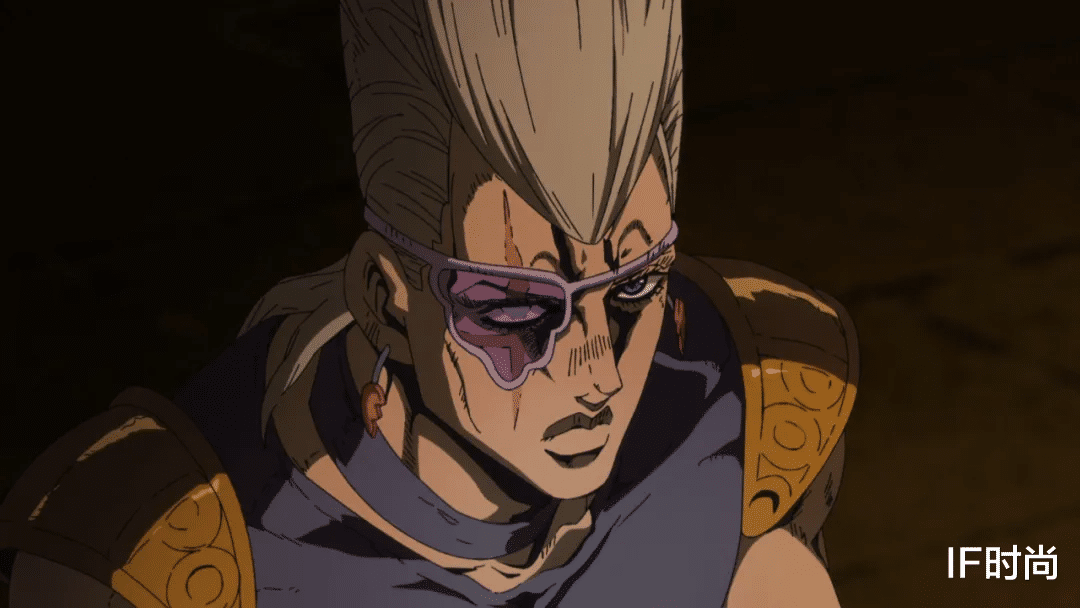 jojo|风靡 34 年的顶流漫画,还是一部时尚宝典?