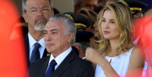 瑪塞拉：嫁大43歲巴西總統，婚後生活極其奢靡，被譽“坑夫花瓶”-圖4