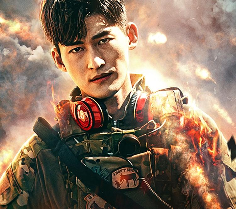 吴京|《战狼3》影帝云集，五一档吴京再献新作，国际影坛才是终极目标