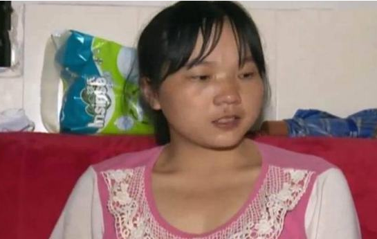 年轻女子为已婚大叔生儿子,两人相差24岁,女子目的很明显