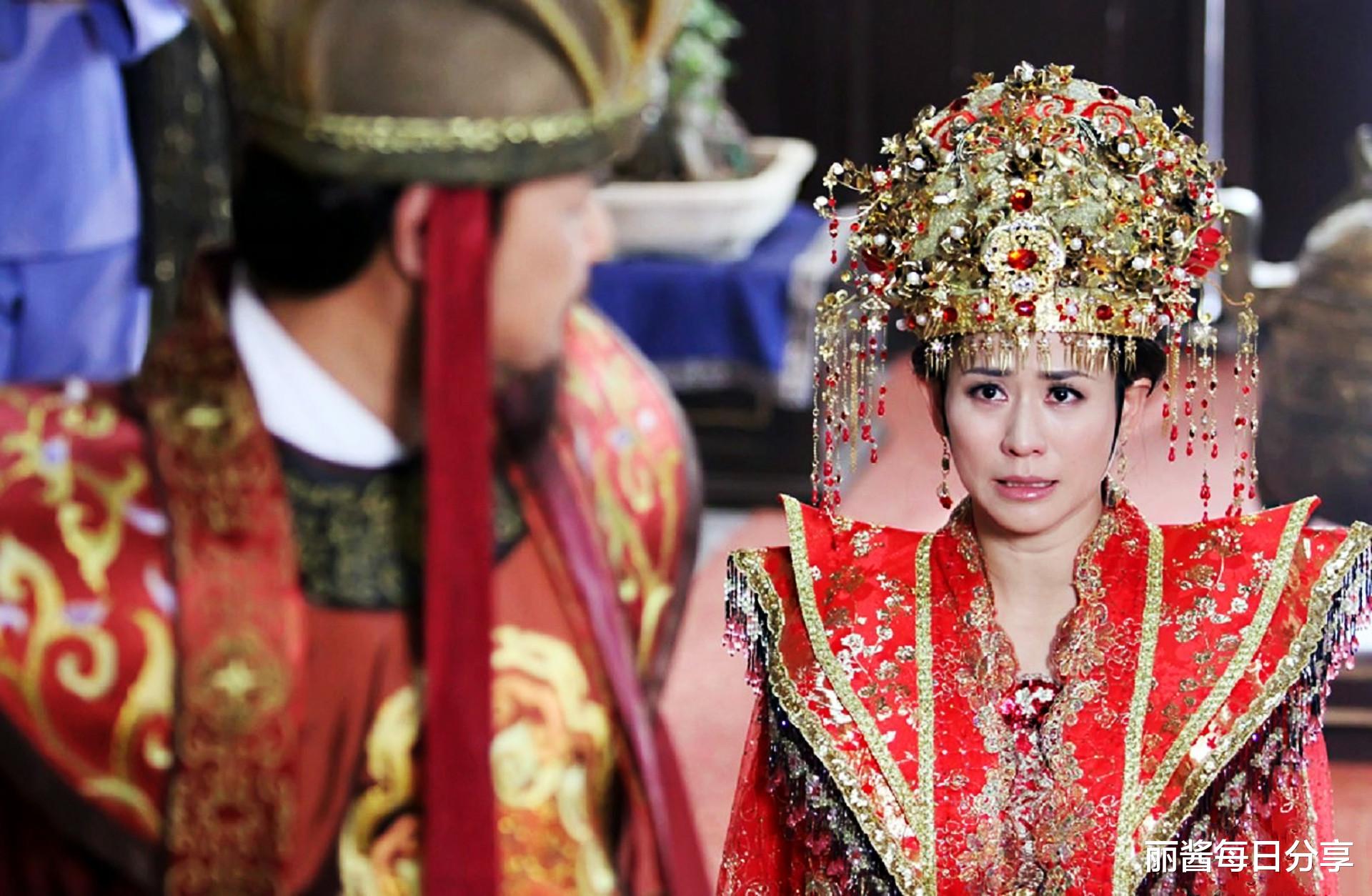 薛平贵与王宝钏|再看《薛平贵与王宝钏》：女人与其嫁给薛平贵，不如嫁给苏龙