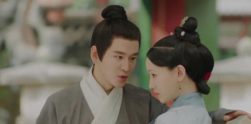 玉楼春|《玉楼春》二奶奶跟贾逢源偷情，贾逢源勾引二奶奶另有企图