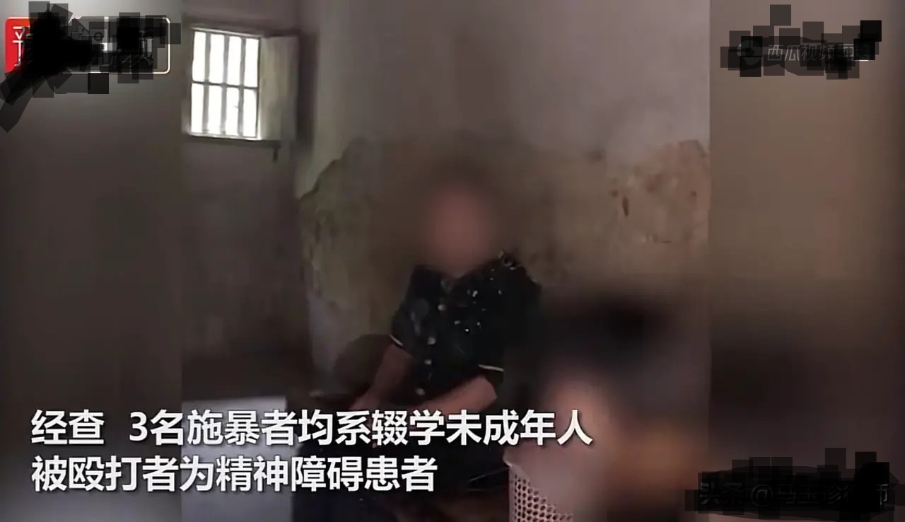 趣事说吧 福建漳州的三个少年在一间毛坯房内的行为 惹众网友热议