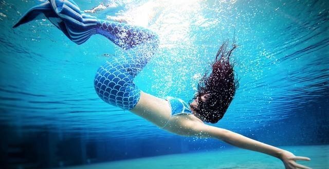 家中大小宝|“美人鱼”怎么钓？在哪里钓？方法有3种，种种是技巧