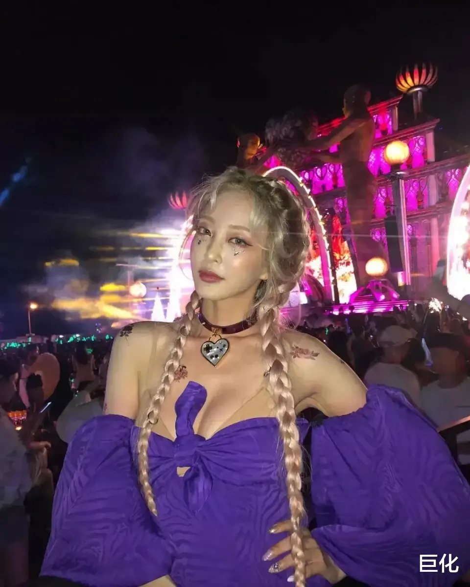 韩艺瑟|封杀三年，这妖精终于杀回来了…