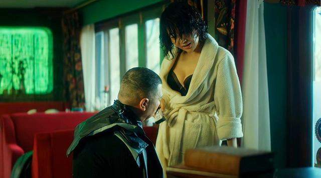 许晴|“风情万种”许晴的“成长史”，她的故事远比你想得更精彩