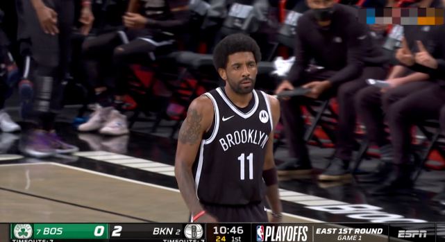 凱里·歐文|?單節16分！杜蘭特咬牙支撐，歐文低迷，哈登手感不佳，格林有點迷！