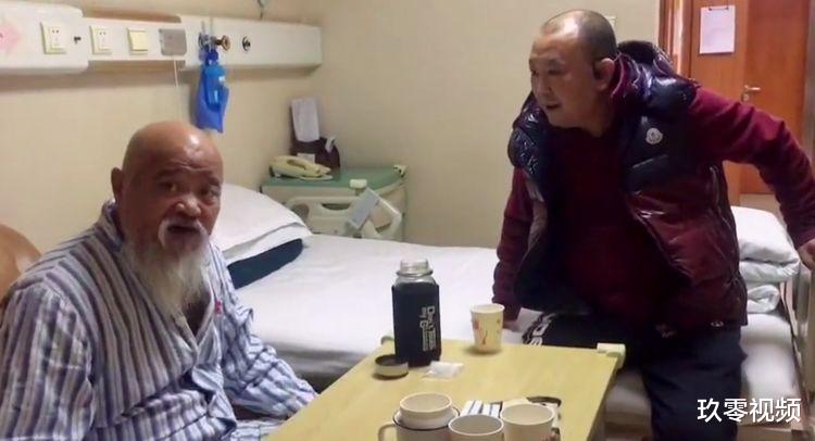李琦|不顾医生劝阻,每天2包烟,顿顿8两白酒的演员李琦,如今变成这样