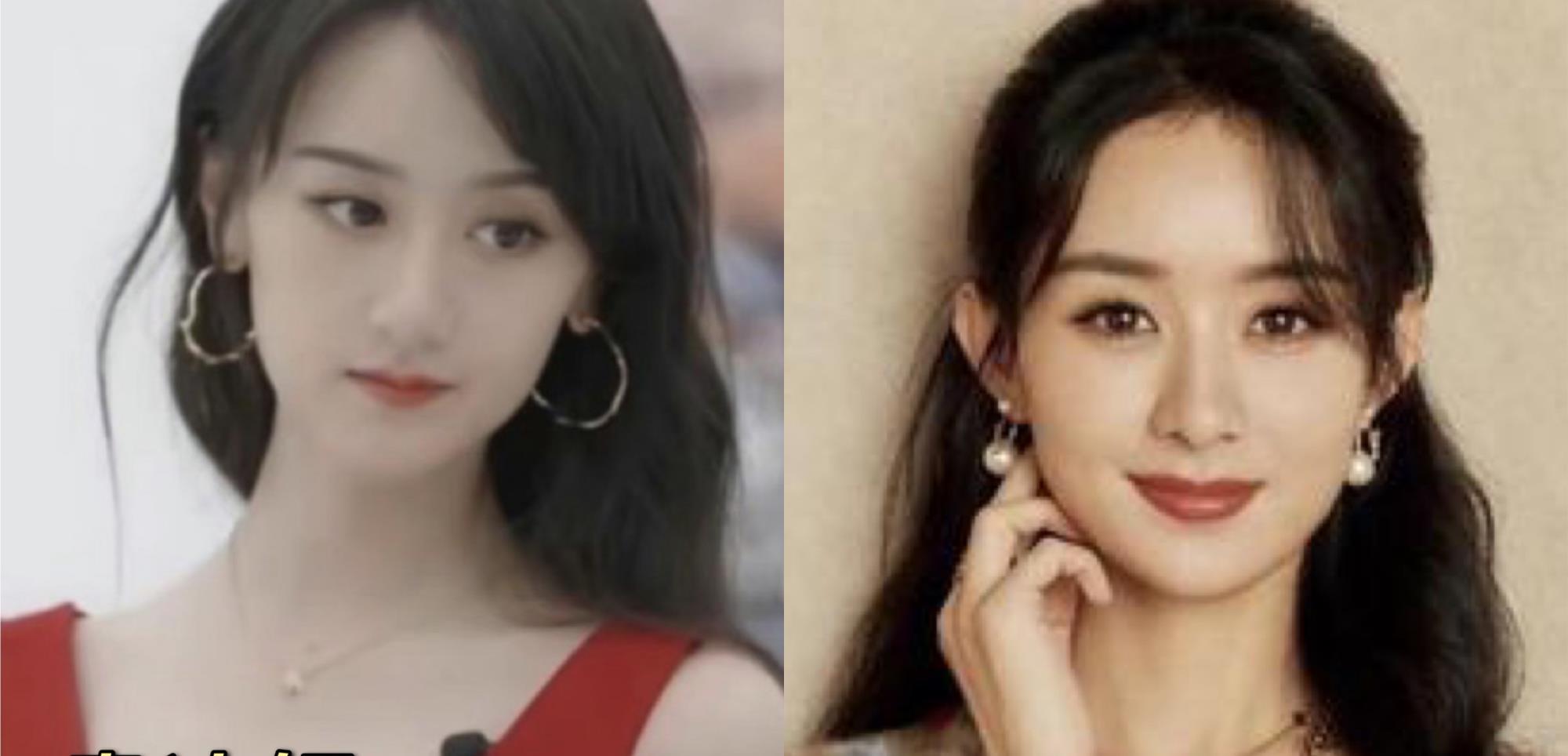 凌潇肃|袁冰妍《咏风清》路透，她摆脱“小赵丽颖”的名号了吗？