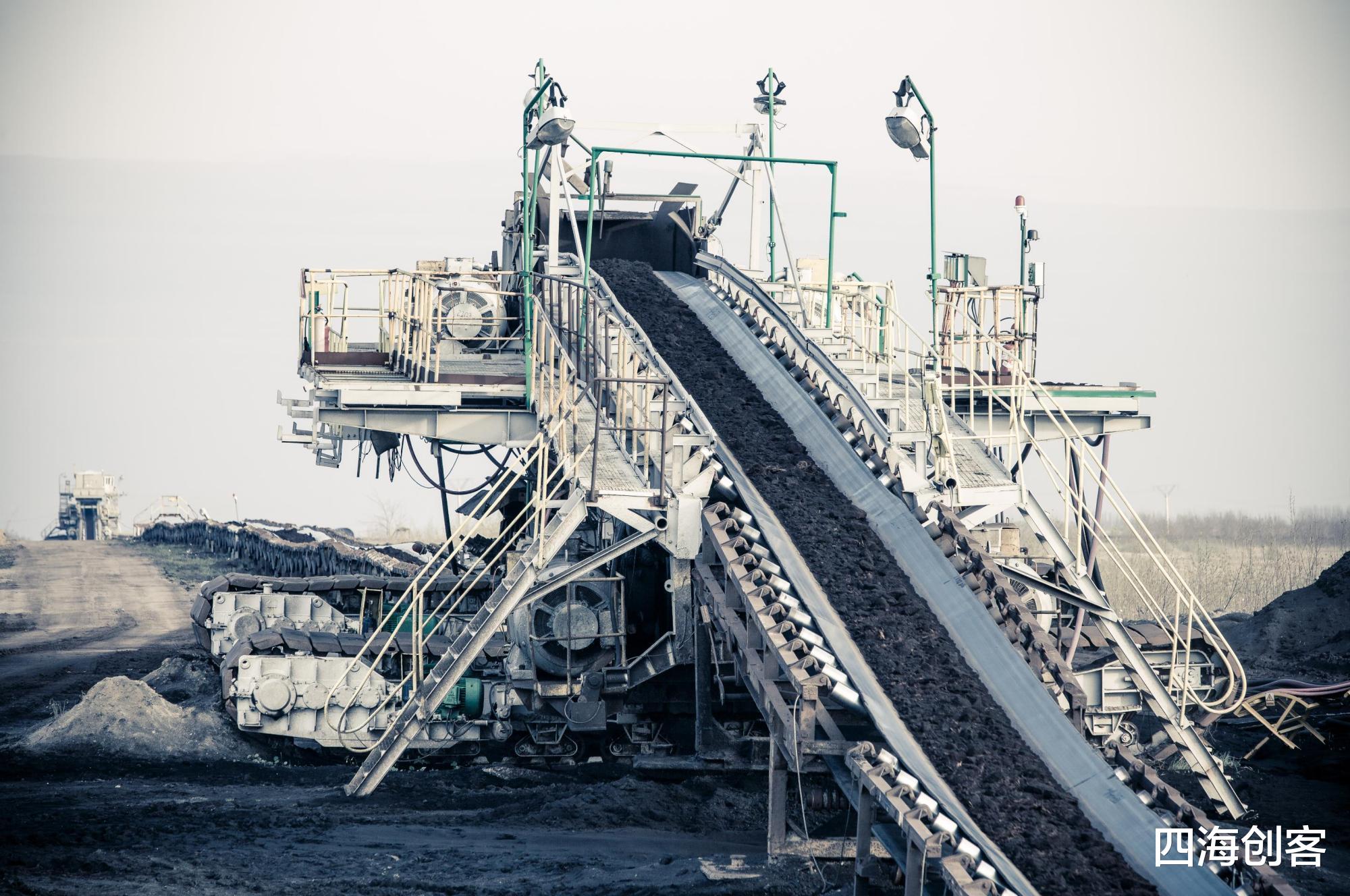 微生物 煤是怎么形成的？最高厚度可达百米，远古地球上真有这么多植物？