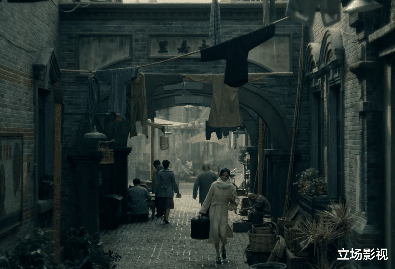 张鲁一|《前行者》首播，张鲁一聂远双雄对飙，终于有一部像样的谍战剧了