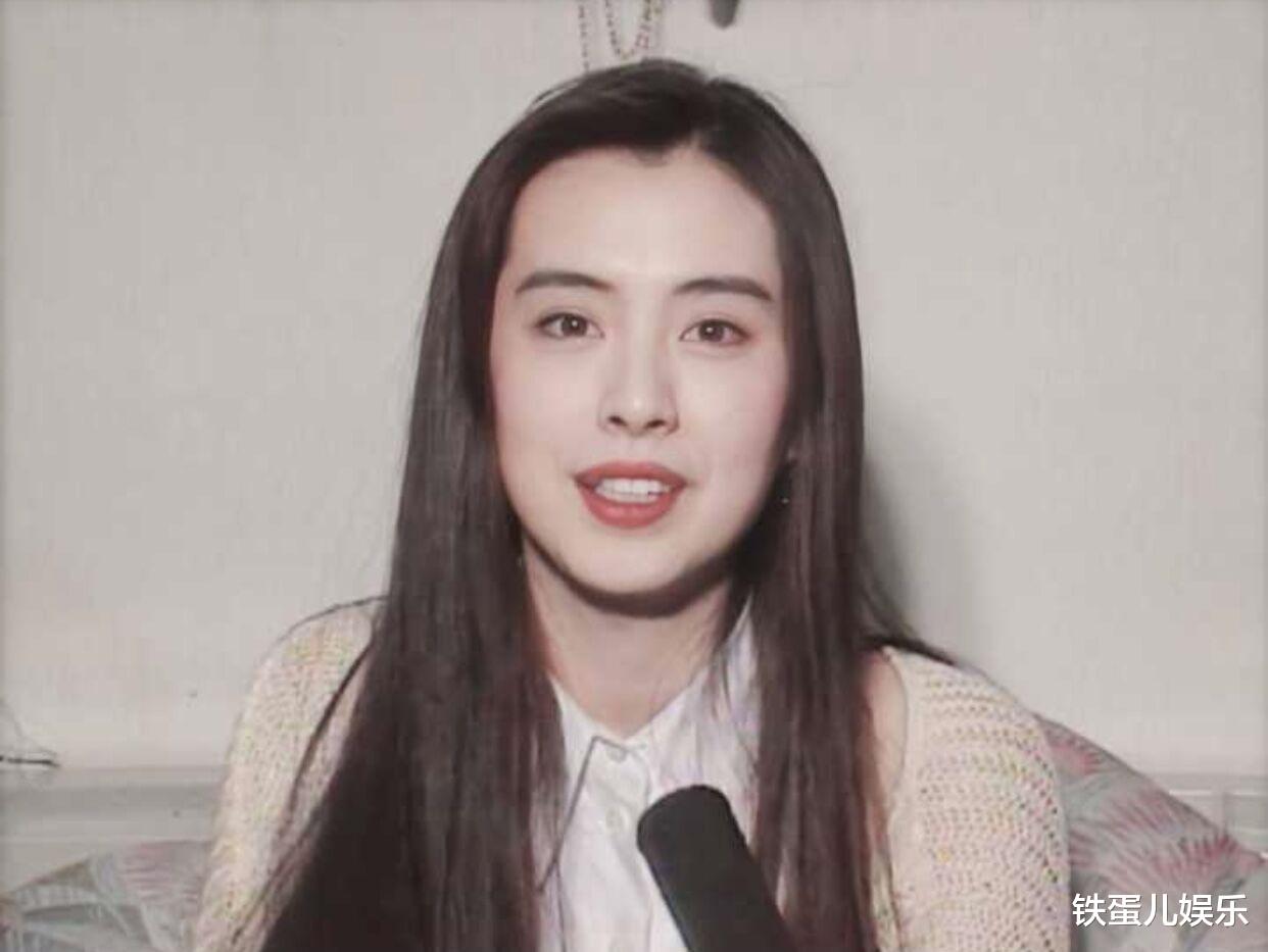 王祖贤|娱乐圈史上第一人：赚够一辈子花不完的钱，37岁毅然退出影坛