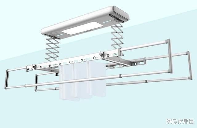 晾衣架选哪种好?这7种流行的晾衣架,一般人可能只见过前4种!