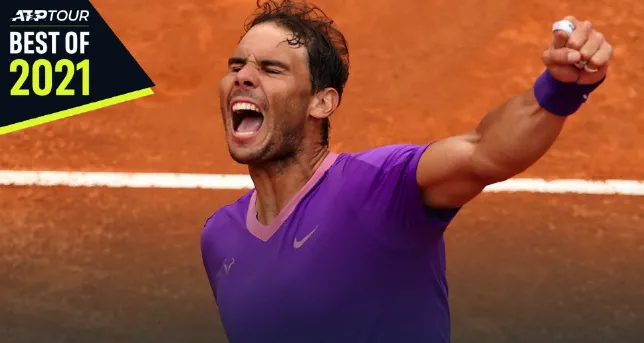 北京国安|ATP评出2021赛季五大最强逆转，张帅一轮游，卡普因伤退出澳网
