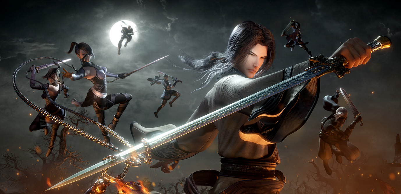 秦时明月|《秦时明月》又停更，这下“农家乐”都看不着了