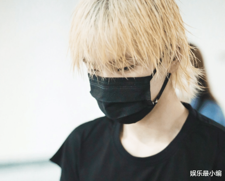 发型|利路修“不洗头”发型火了，周震南被调侃是模仿，其实早已有过