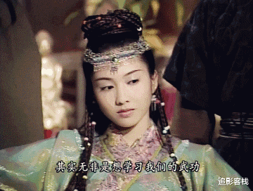 吕中|10位演活“武侠奇女子”的女星，颜值与演技并存，导演的选角绝了