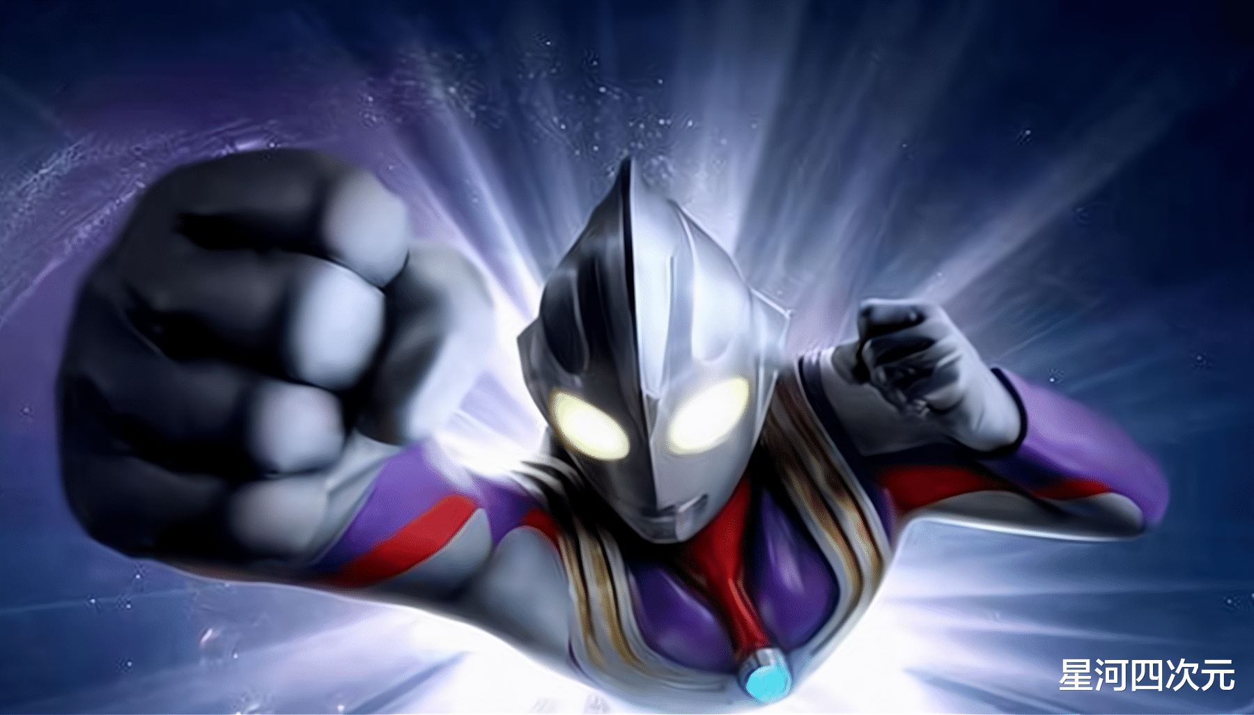 迪迦·奧特曼|《迪迦》中勝利隊全員戰斗的時候，大古就失蹤，為何沒有被開除？