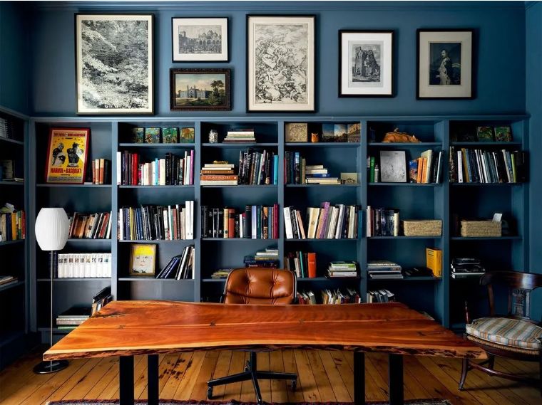 几个打造阅读空间的小tips，轻松照搬又好看！