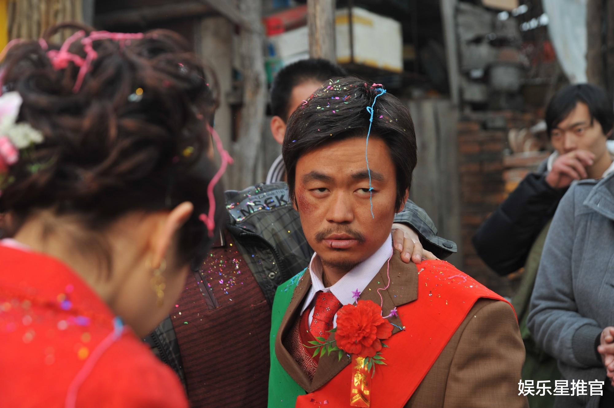 王宝强|王宝强的神来之笔“树先生”，被各路明星吹爆的演技，背后有着怎样的故事？