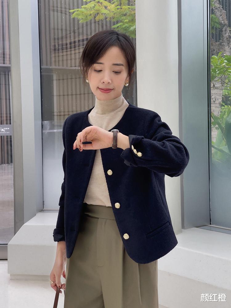 颜红橙 秋冬天气，“外套”可不要瞎选，这些才是真正保暖舒适的单品