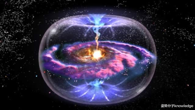 x光 宇宙可能是个巨型甜甜圈？关于宇宙的形状，科学家们争论不已