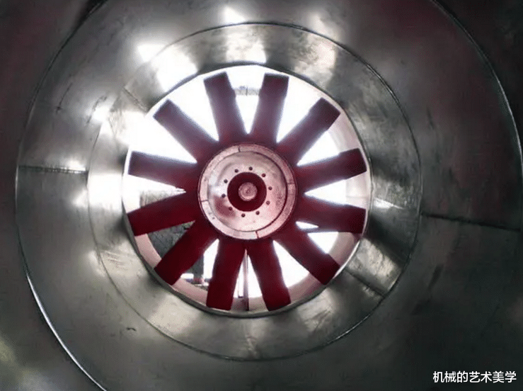 月球 【风力之美】?美国国家航空航天局(NASA)的Ames风洞