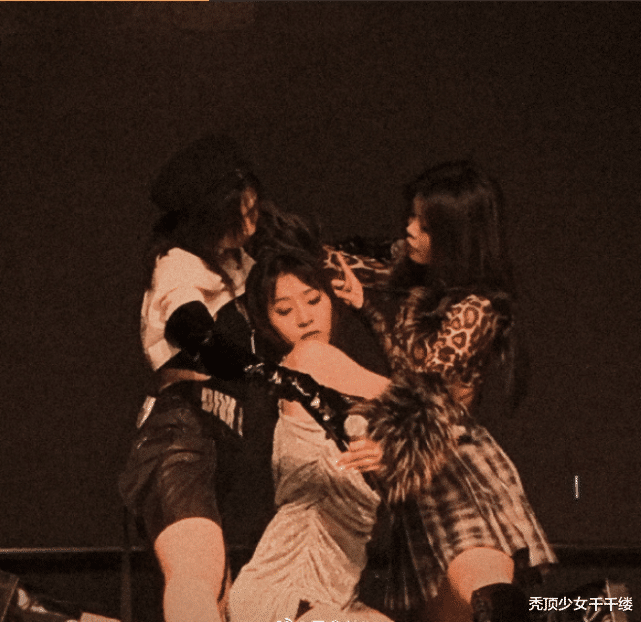 sunshine|最丑女团3unshine，曾被人嫌弃土圆肥，如今让人高攀不起