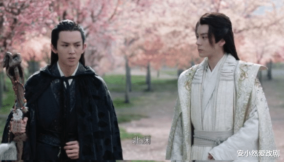 七爷|《山河令》里，你们的老婆阿絮，在《七爷》这本书里都做过什么？