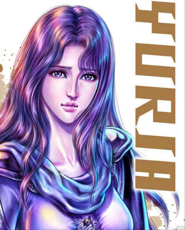 北斗神拳|原哲夫《北斗神拳》：我這一生無怨無悔！