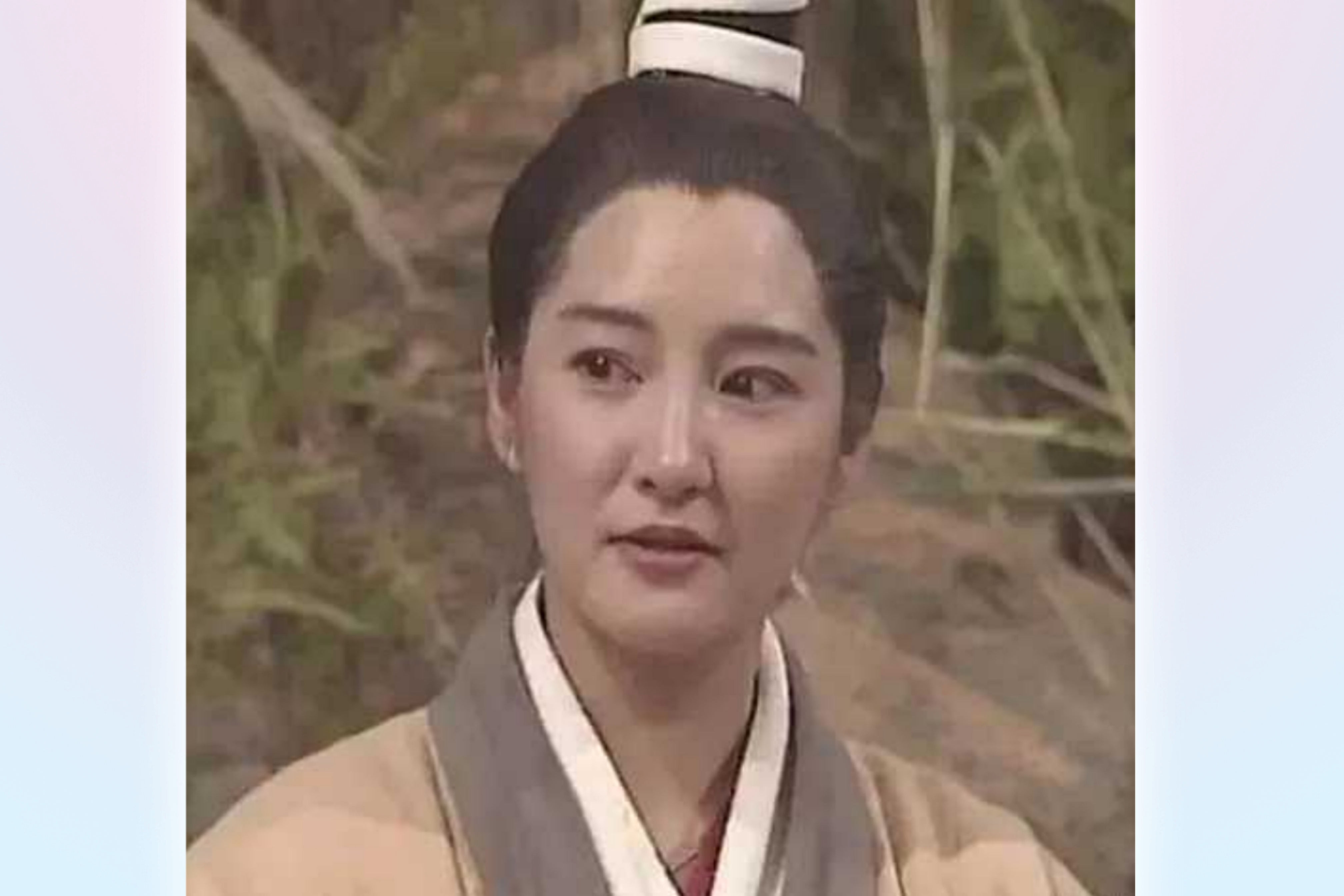 徐少强|一生塑造无数经典形象，却风流一生，是非功过谁来说？