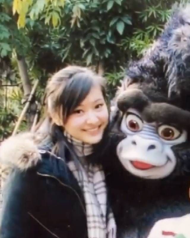 陈滢|陈滢入行被嘲太胖！昔日婴儿肥蜕变性感女神！