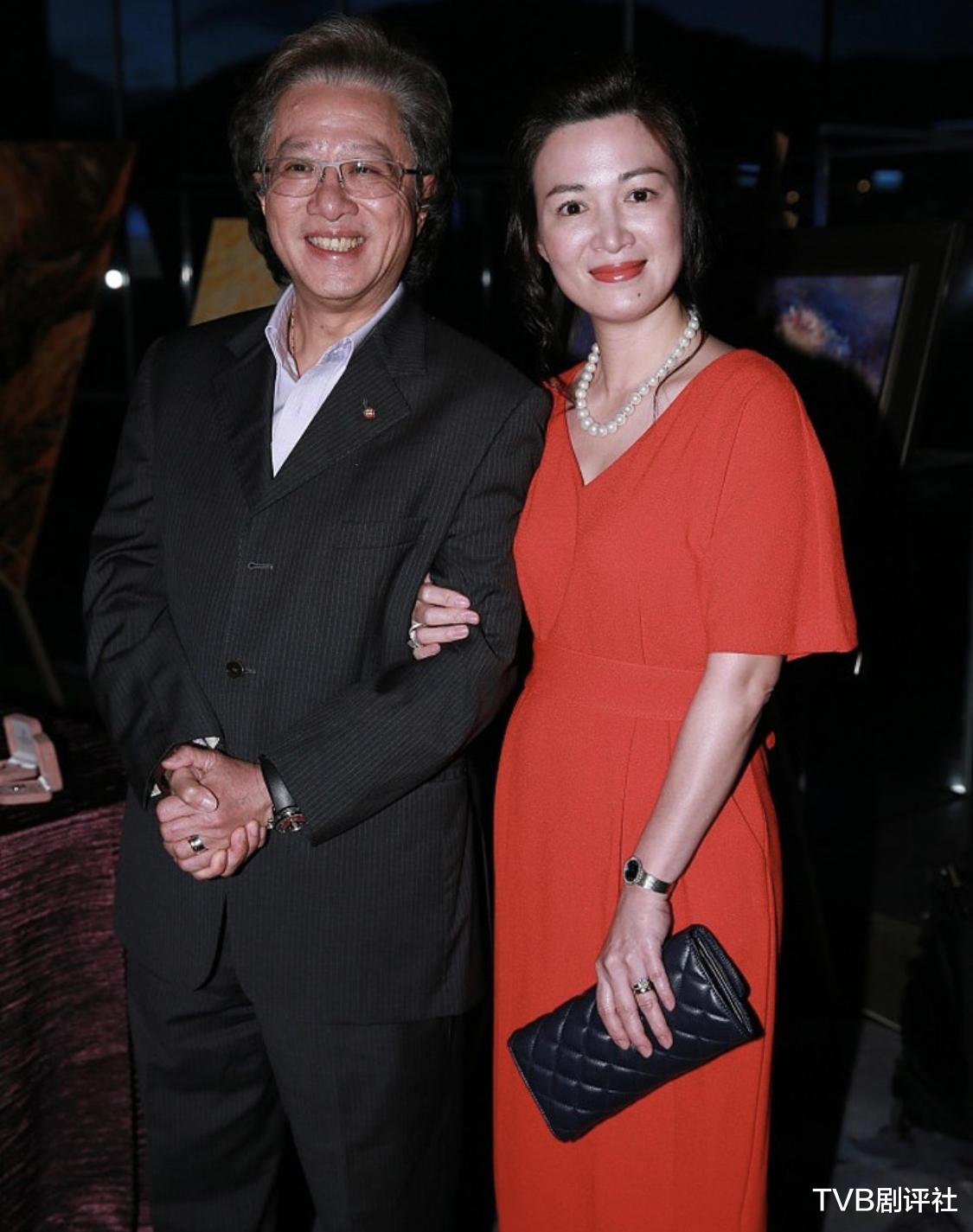 陈少霞|陈少霞遇第二任丈夫后成人生赢家，盘点再婚后收获幸福的艺人