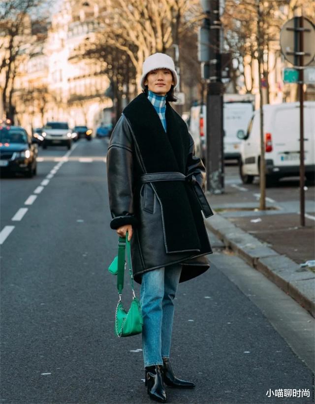 小喵聊时尚 这才是真正时髦保暖的冬季穿搭！3个快搭公式，尤其适合懒女生