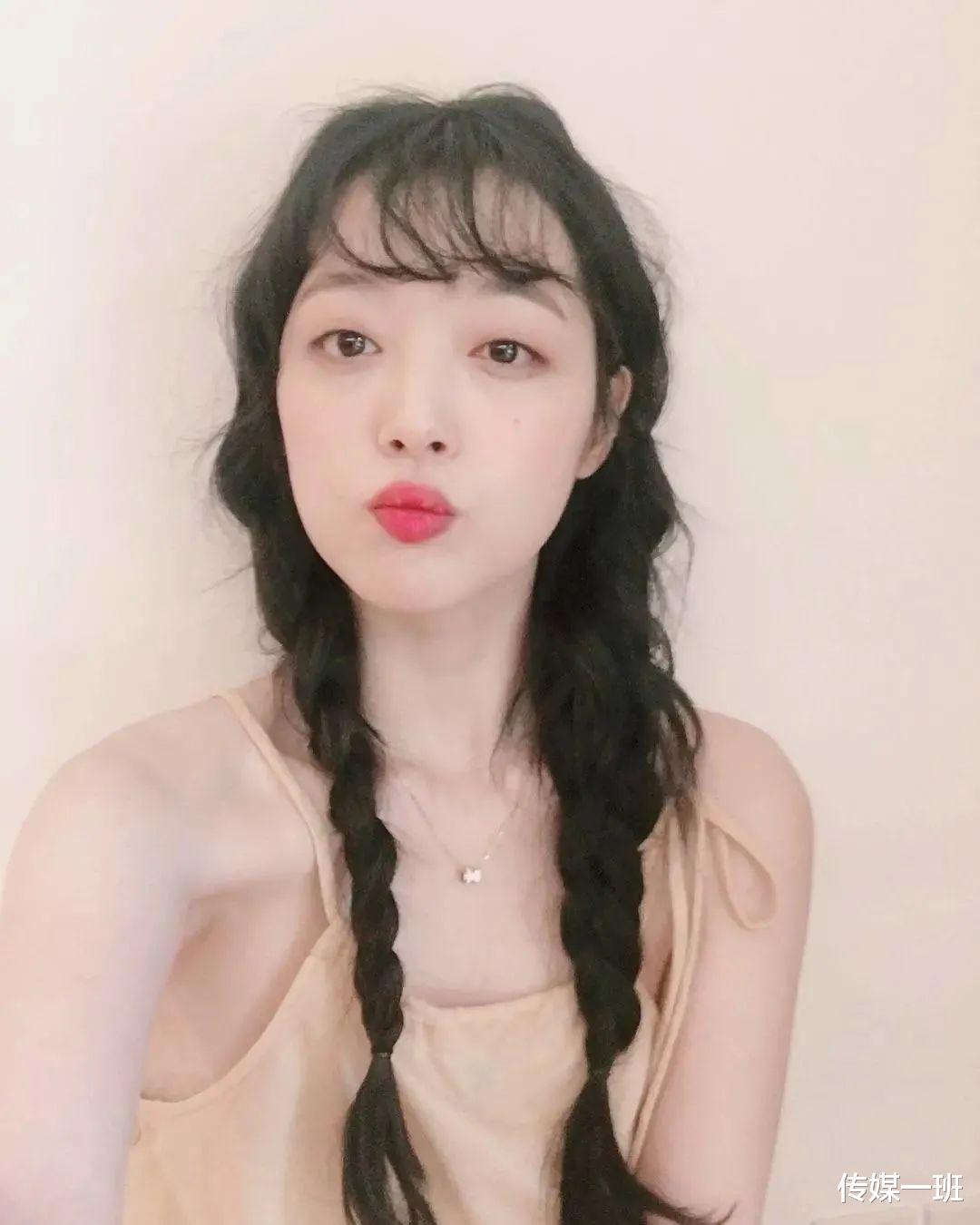 河智苑|河智苑疑似患心理疾病，先是崔雪莉再是宋侑庭，韩娱这是怎么了