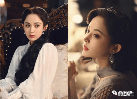 景甜|巩俐曾靠旗袍称王，娜扎跟景甜的距离，差了不止一个假屁股