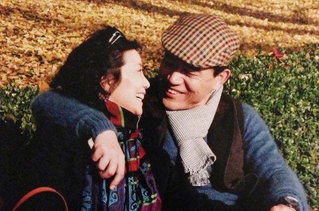 赵奎娥|她出道45年零绯闻，后嫁大学同学独宠47年，现38岁的儿子帅过父亲