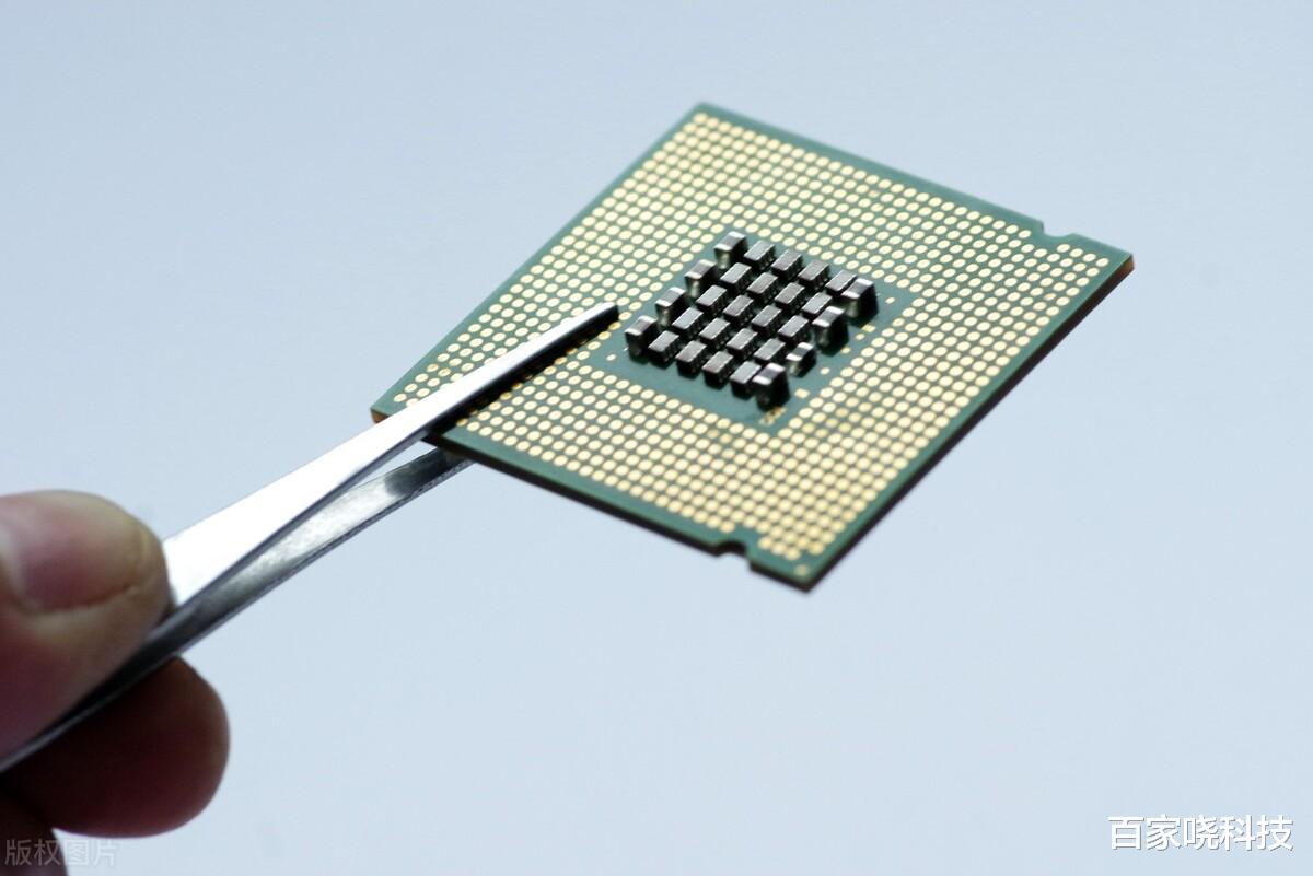 芯片|数据交出之后，美就芯片问题再次表态，外媒：连锁反应太快了