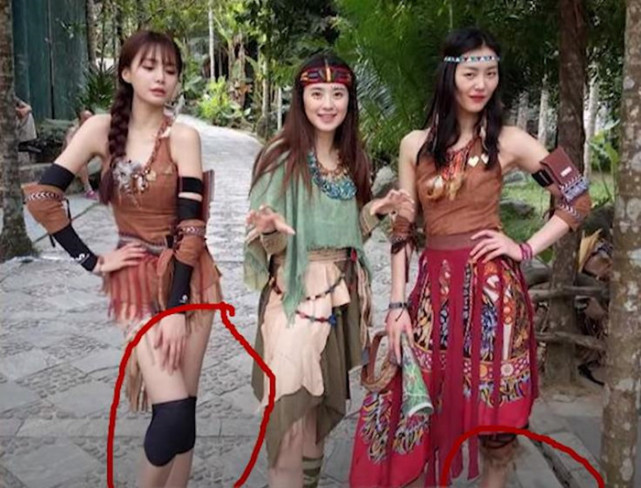 明星素颜|明星卸妆前后对比，杨颖沈梦辰原形毕露，范冰冰素颜比化妆还美