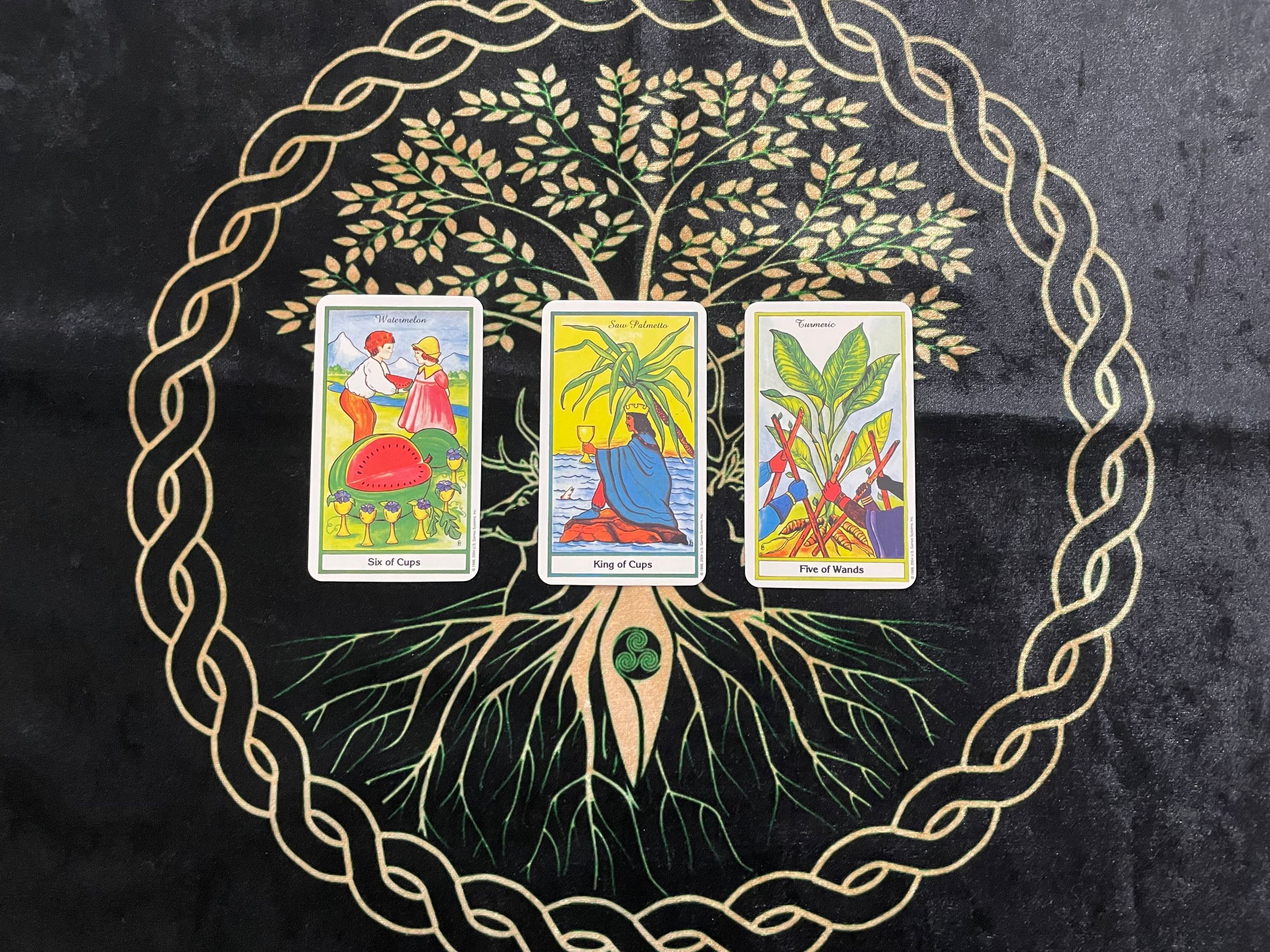 花梦塔罗 花梦塔罗：天蝎座11月运势，究竟是你的福还是你的孽