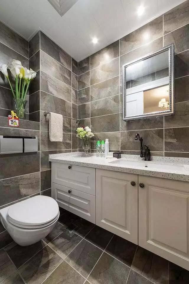 别看卫生间小,一个细节要没做好,问题不断麻烦多!