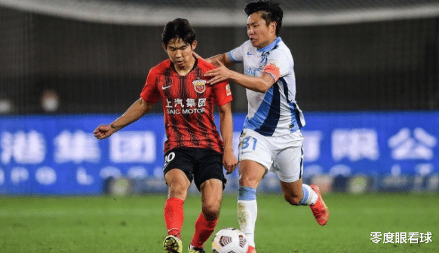 教练|连续4轮枯坐冷板凳，27岁本土铁血铁腰惨遭莱科无视，沦为上港看客