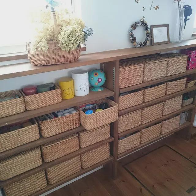 |家有鸡肋角落不会设计?学习日本人摆放一款边柜,好看又好用