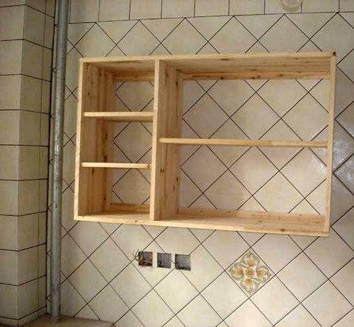 500块一天请的泥瓦工，砌的水泥橱柜真的超级好用，邻居纷纷效仿