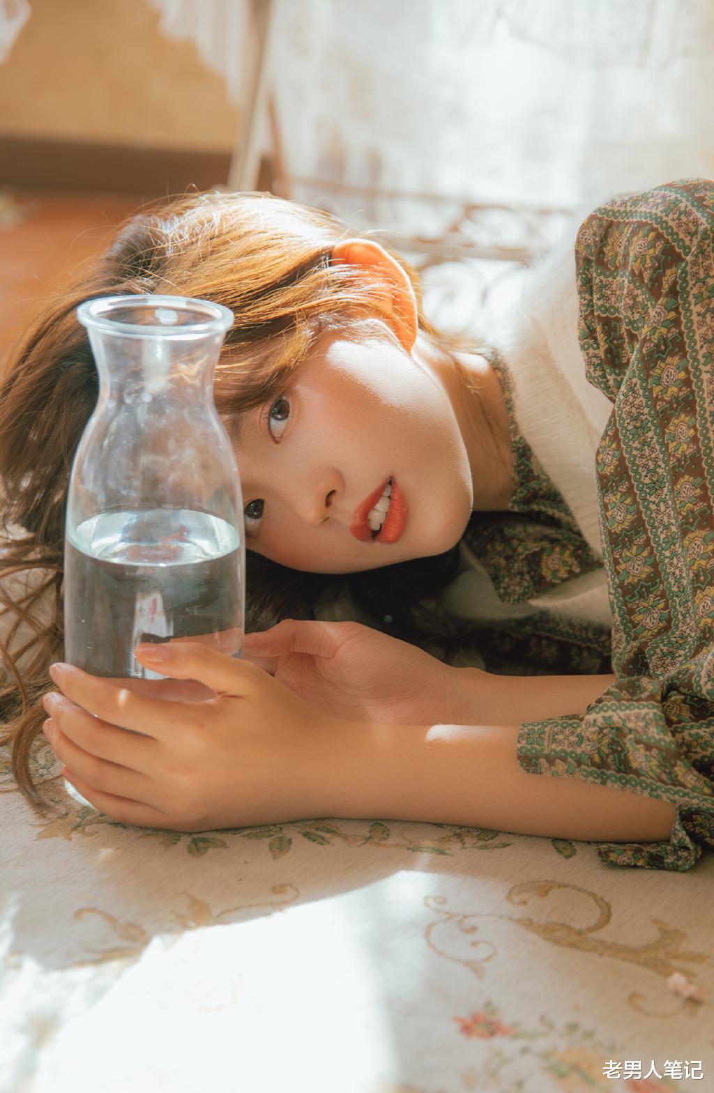 钟恩淇|别人的前妻，31岁长这样，少女感满满