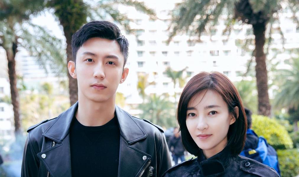 罗云熙|12月份3部大剧，《特战荣耀》《风起洛阳》值得期待，另1部呢？