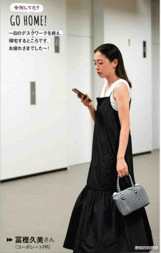 穿衣搭配|日本女人上班都穿什么？没有“西装+衬衫”，照样时髦优雅