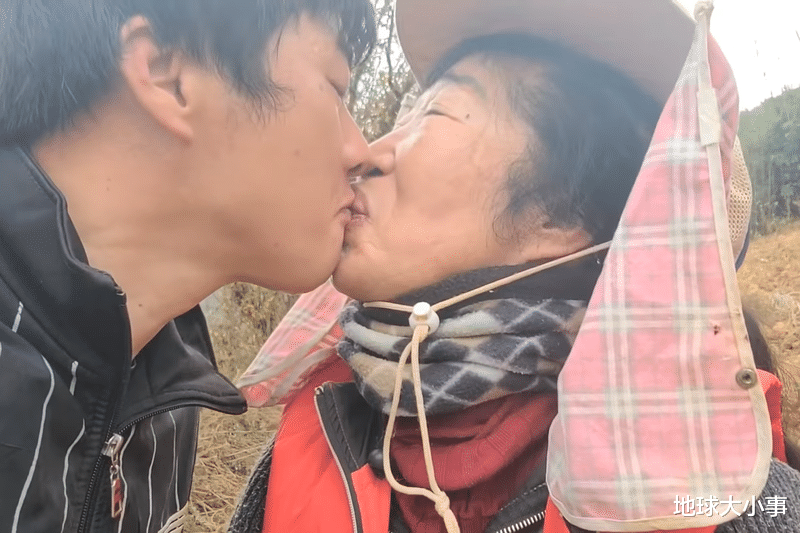 情侣|韩国相差36岁“奶孙恋”网红近况曝光，单身网友喊羡慕