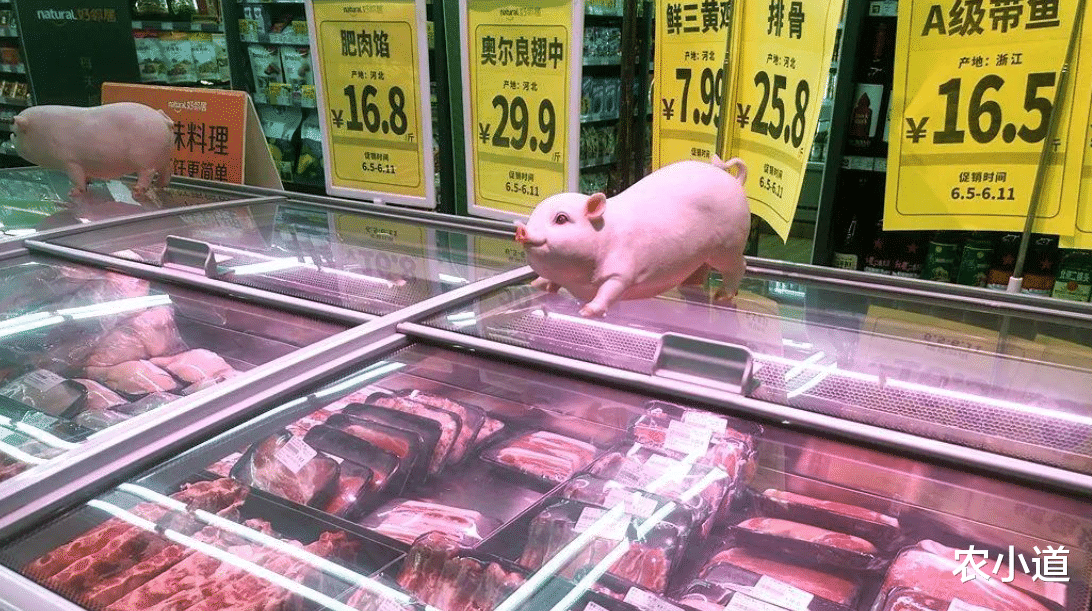 豬肉價格“12連跌”，人們反而不想買瞭？業內人士給出瞭分析-圖3